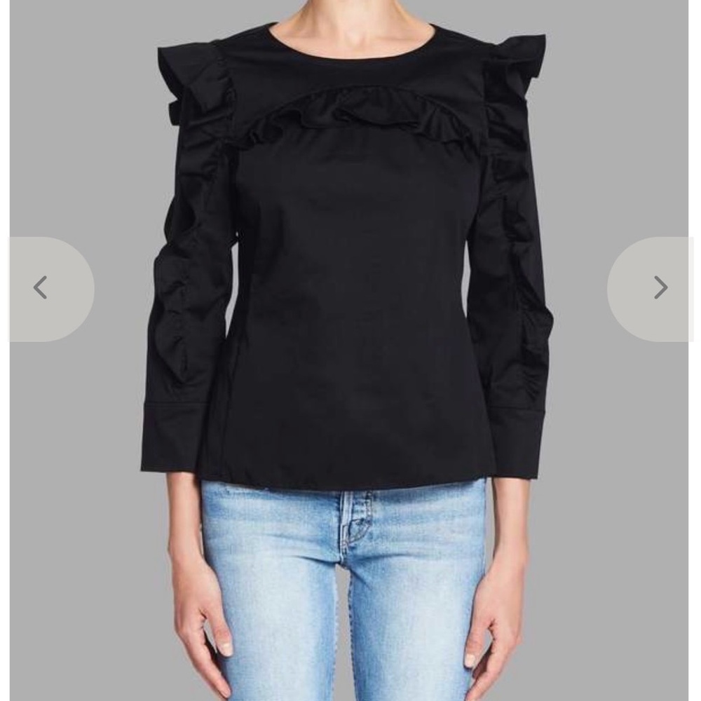 Rebecca Taylor Adorable like new top